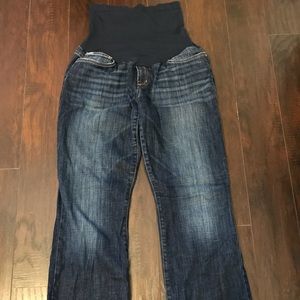 Joe’s Maternity Jeans